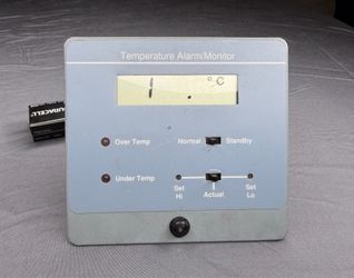 Forma Scientific 190867-R0 Temperature Alarm Monitor Incubator Tested