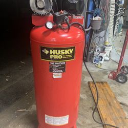 Husky Pro Cast Iron Pump