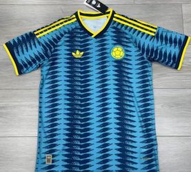 Colombia jersey player version