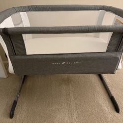 Baby Delight Bassinet -beside me dreamer bassinet