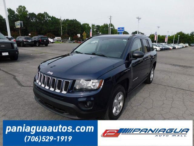 2015 Jeep Compass