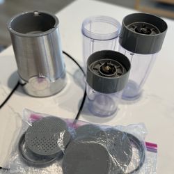 Bella blender parts