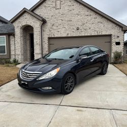 2012 Hyundai Sonata