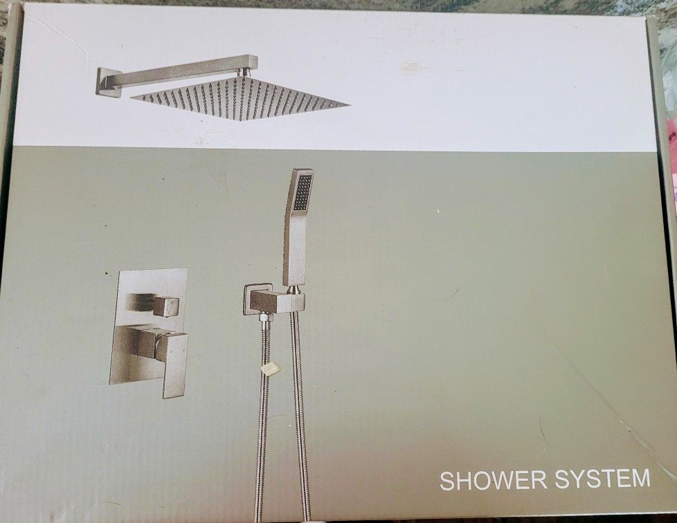 Shower System