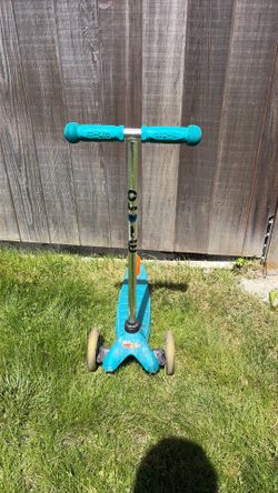 Micro Mini Scooter