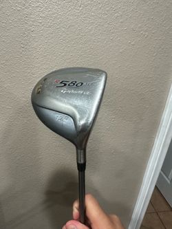 Taylormade R580 driver