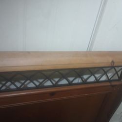 Bed Frame 4pieces 
