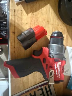 M12 Fuel Driver w/ battery