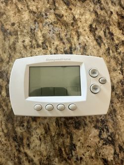 Honeywell Thermostats AC Serv* ice