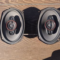 Pioneer Car Speakers 