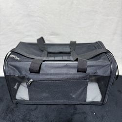 Small Pet Carrier Duffle Bag – Soft-Sided, Airline Approved