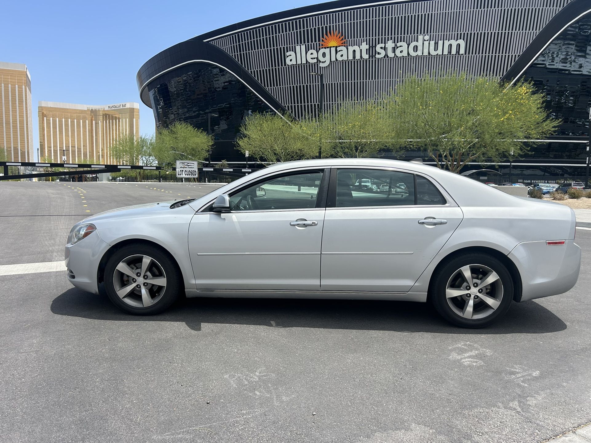 2012 Chevrolet Malibu
