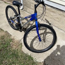 2008 Trek 3500 MTB Bike 18" Large Hardtail Rigid 21 Speed Shimano 