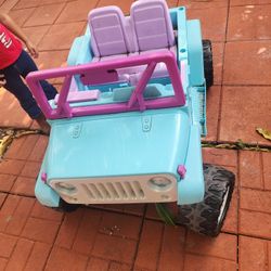 Beautiful Kids Ride On 