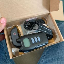 Dog training system