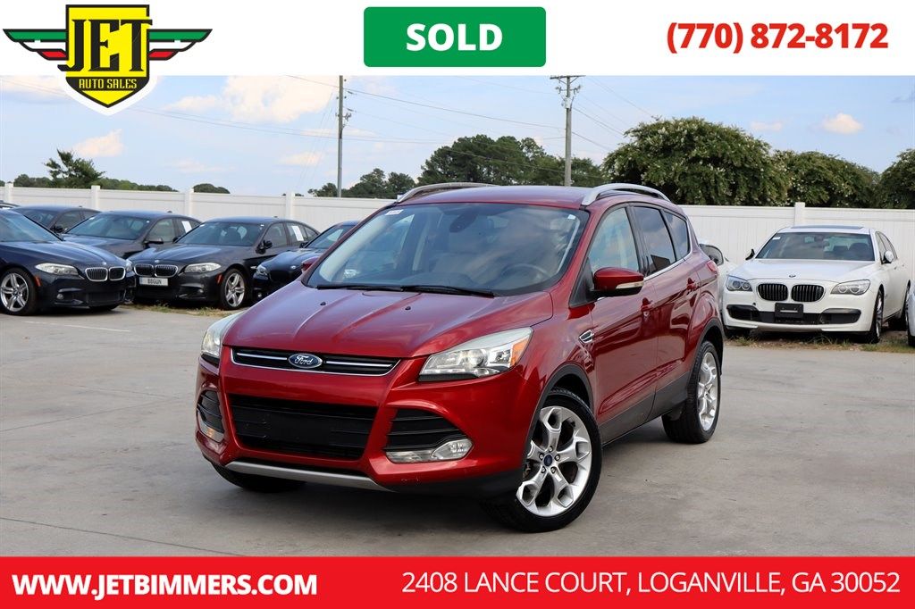 2014 Ford Escape
