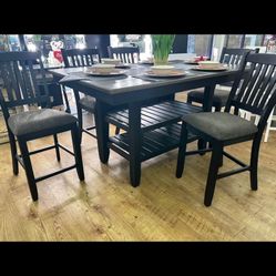 4 Chairs Dining Table Sets From $400