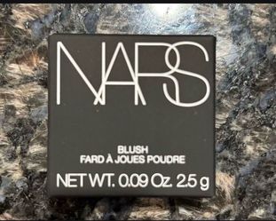 NEW NARS BLUSH IN ORGASM RUSH $5!