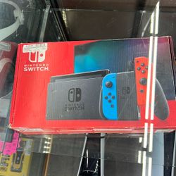 Nintendo Switch 