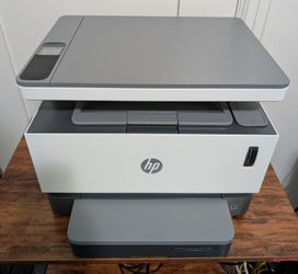 HP All-in-One Laser Printer 1202w