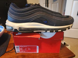 Nike AIR MAX 97 Men's Size 14