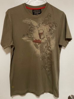 Vintage Marc Ecko Star Wars Boba Fett Bounty Hunter shirt sz L