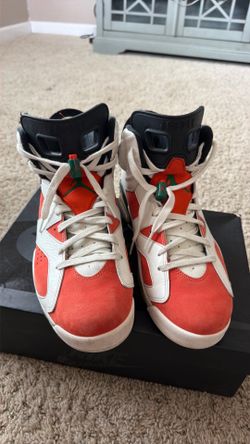 Jordan 6 “Gatorade”