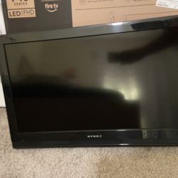 Dynex HD TV 27”