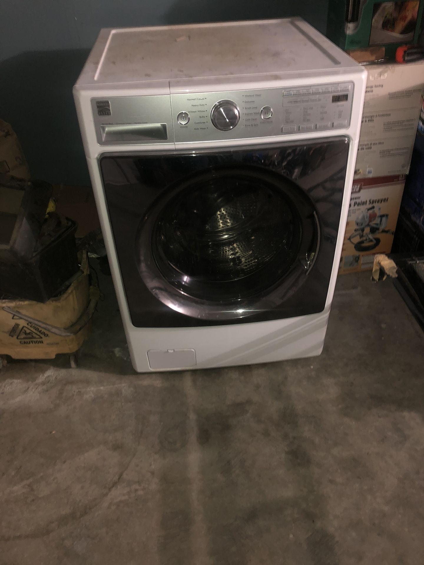 Kenmore Washing Machine
