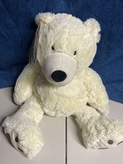 Snow and Stella plush toy