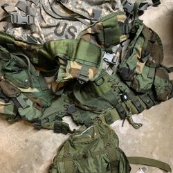 Authentic Army Issue