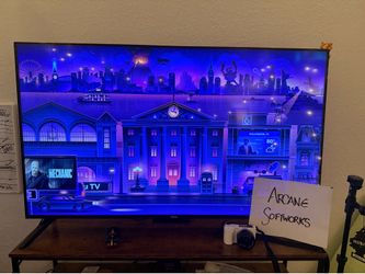 50 inch 4K TV Roku (FLASH SALE)