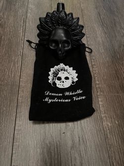 Aztec Death Whistle