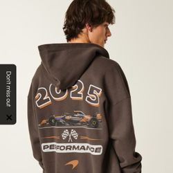 Hollister Zip Up, Never Worn