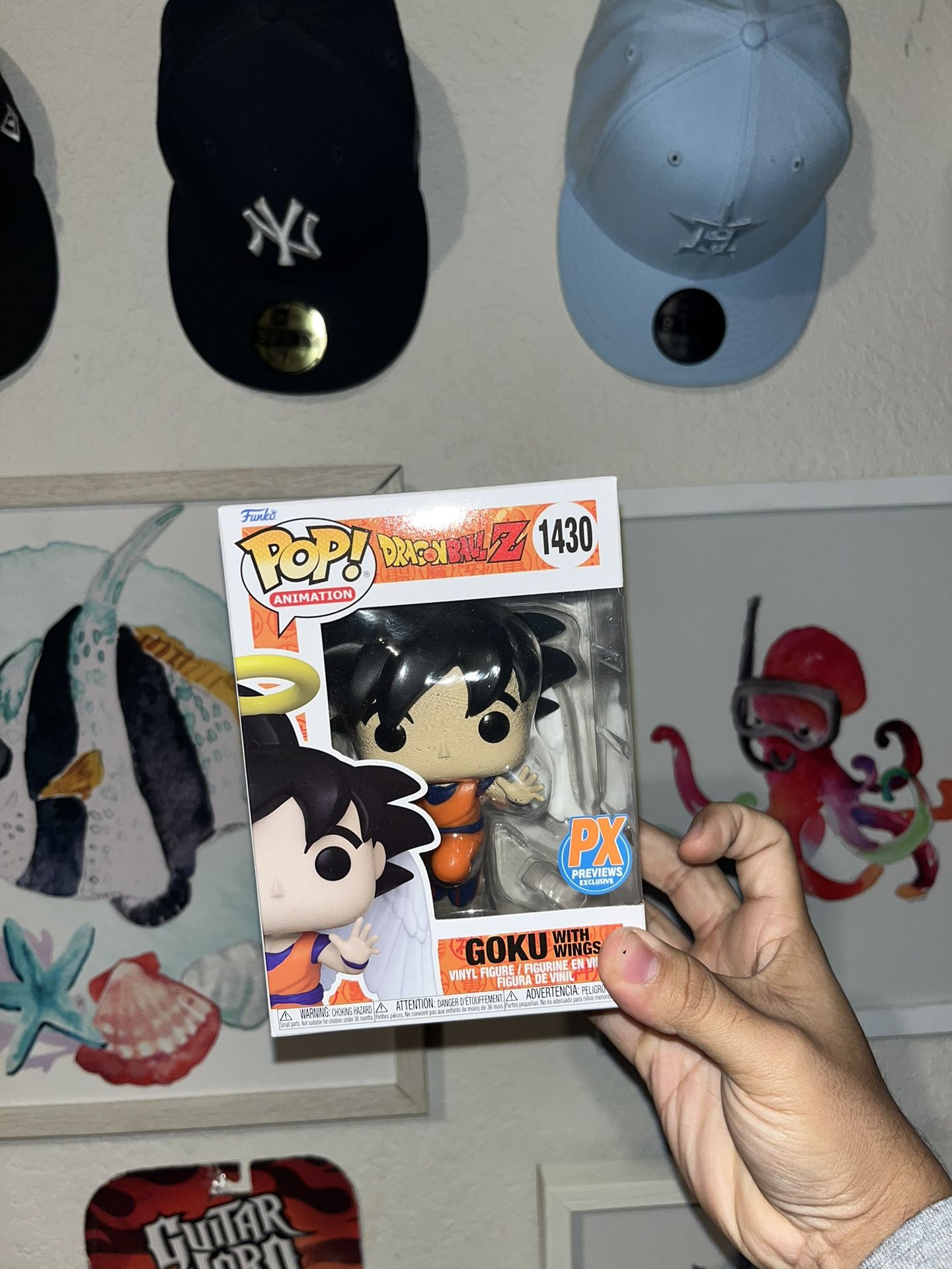 Goku Funko Pop