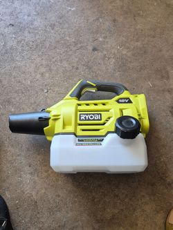 Ryobi Fogger