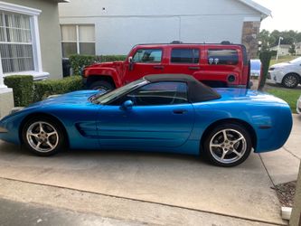 2000 Chevrolet Corvette