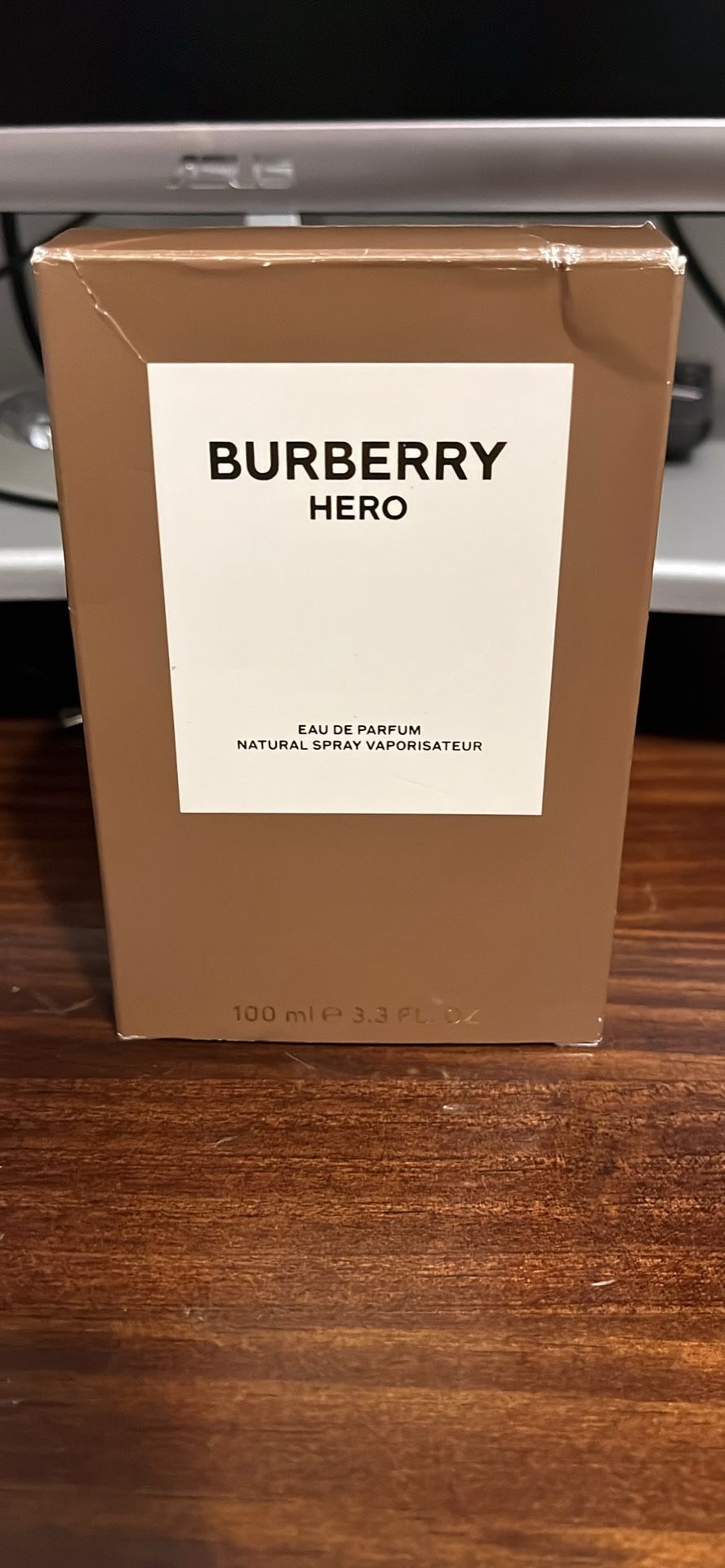 burberry hero