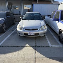 99 Honda Civic LX