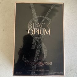 Ysl Black Opium Perfume