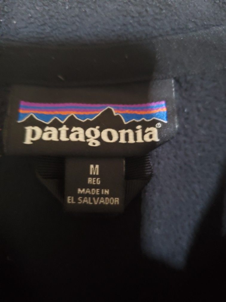 Patagonia Fleece 