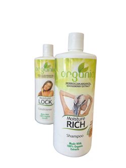Organic Shampoo/conditioner