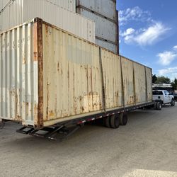 40 Ft Std Container , Shed , Storage , Shipping , Conex