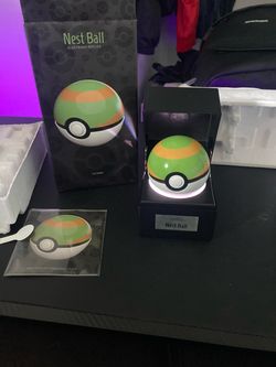 Pokémon Nest Ball Electronic