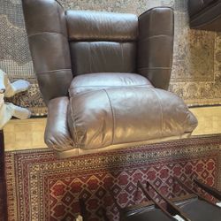 Leather sofa (Pure leather)