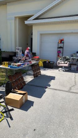 Garage Sale!!!