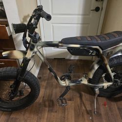 SUPER 73 Z.           1000B/O