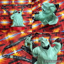 Disney Oogie Boogie Popcorn Bucket Nightmare Before Christmas 2017