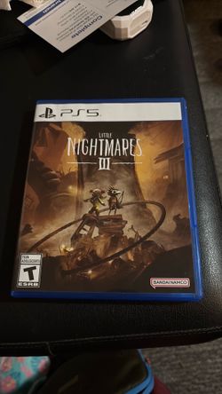 Ps5 Little Nightmares 3