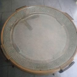 Beautiful Greek Table
